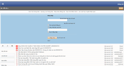 Desktop Screenshot of muabanmiendong.com