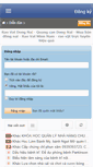 Mobile Screenshot of muabanmiendong.com